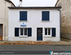 maison de village à la vente -   46800  SAINT DAUNES, surface 85 m2 vente maison de village - UBI442251221